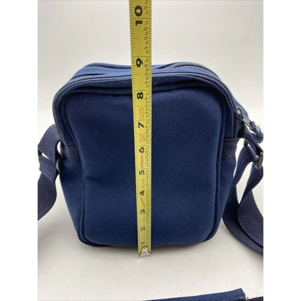 Profoto Camera Bag Blue Padded Shoulder Case DSLR Mirrorless‎ Compact Pockets